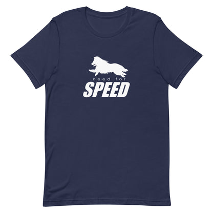 NEED FOR SPEED - SHELTIE - Unisex t-shirt