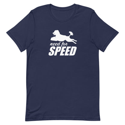 NEED FOR SPEED - PWD - Unisex t-shirt