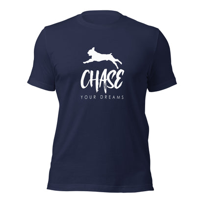 BOSTON - Chase your Dreams - Unisex t-shirt