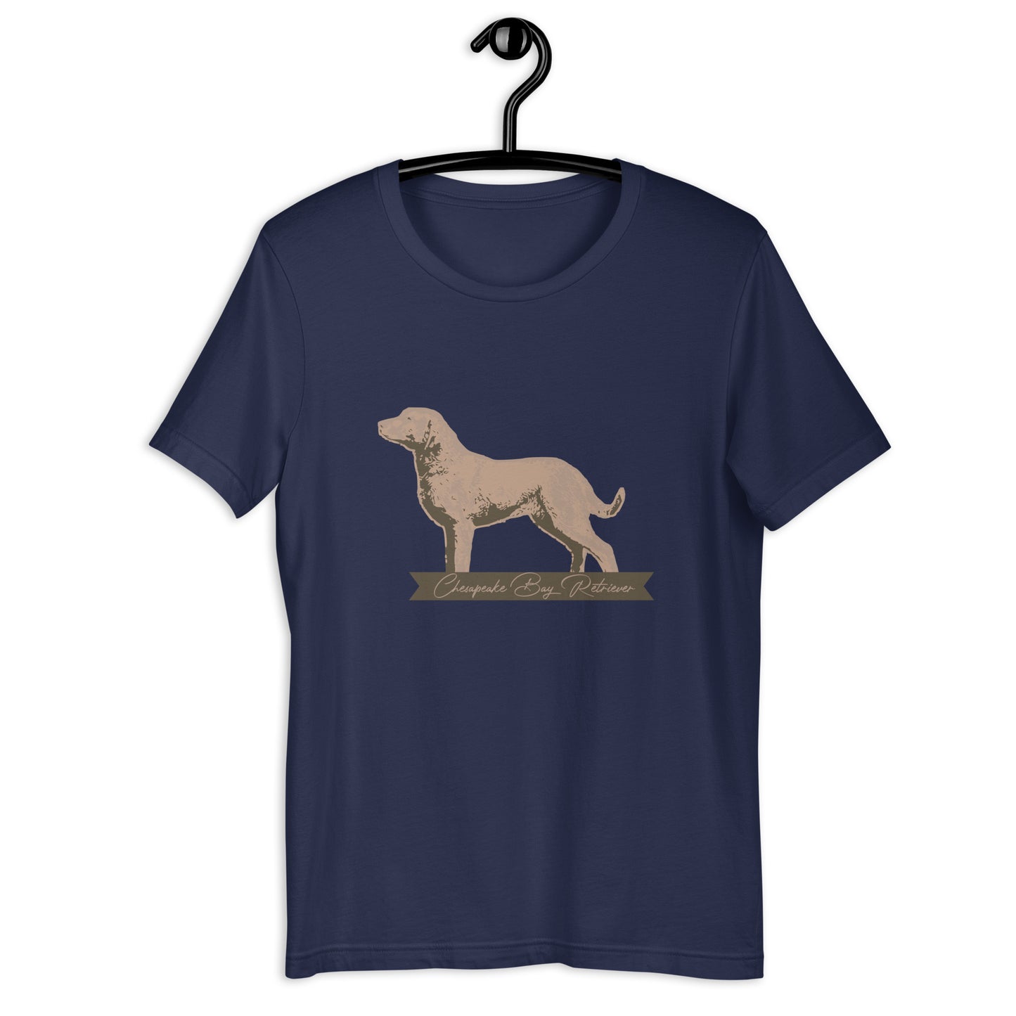 Chesapeake Bay Retriever 2 Unisex t-shirt