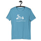SEND HELP - DOG REQUESTS A NEW HANDLER - Unisex t-shirt