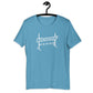 BAR HOPPIN Unisex t-shirt