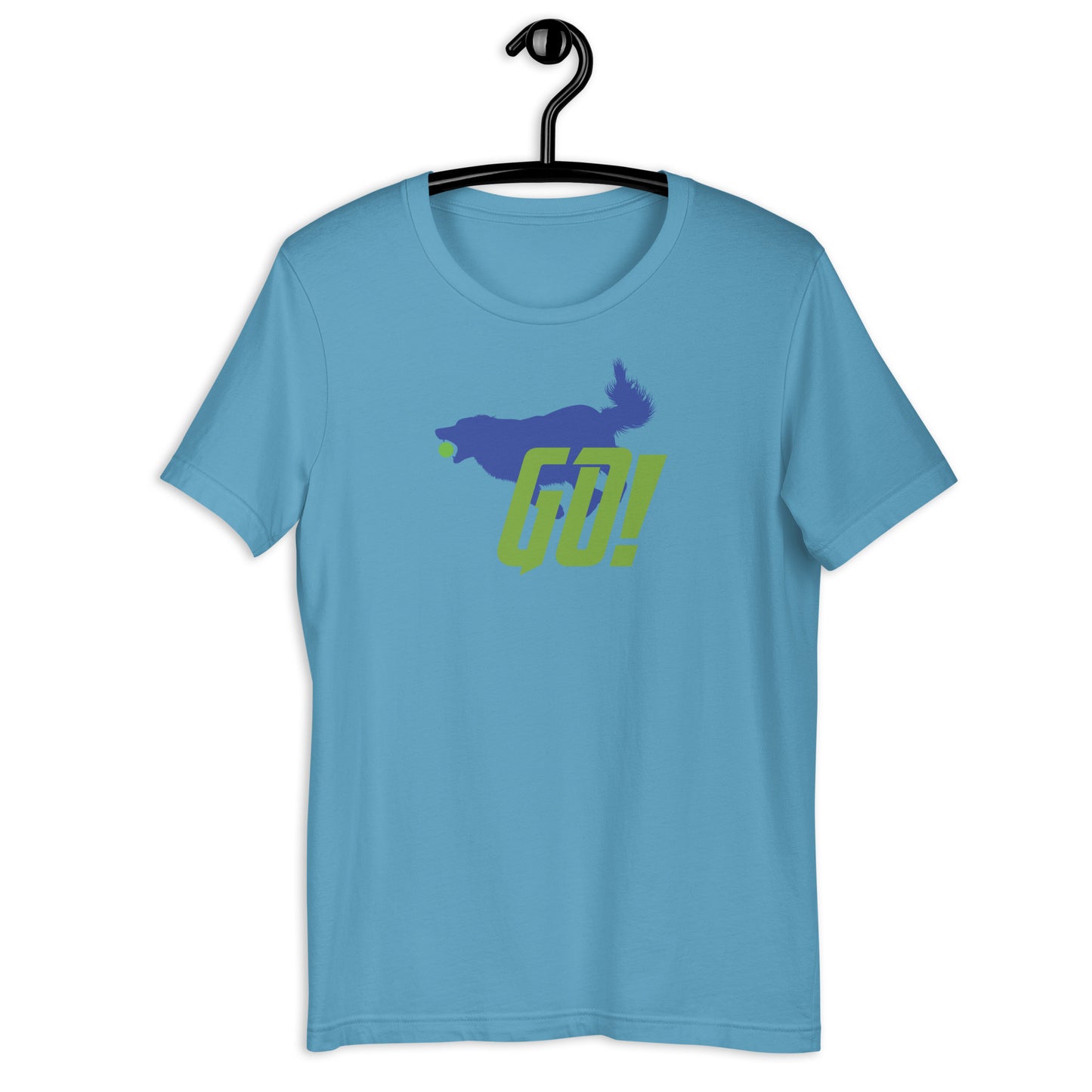 GO! BC Unisex t-shirt