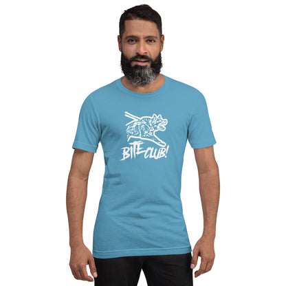 BITE CLUB- Unisex t-shirt