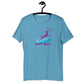 GET WET - LAB - Unisex t-shirt