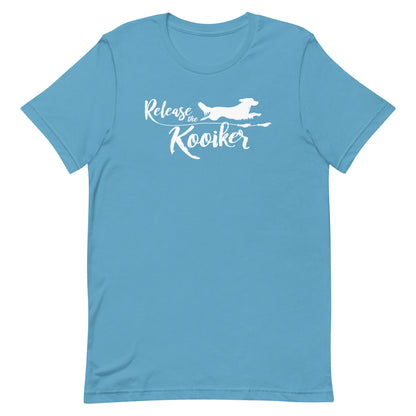 RELEASE THE KOOIKER - Unisex t-shirt