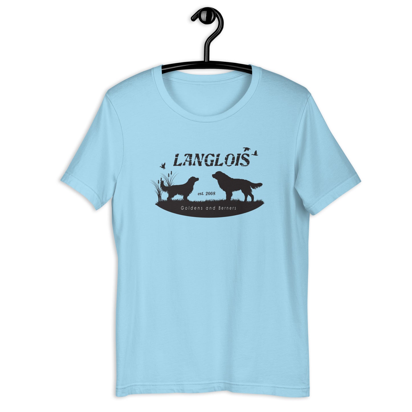 LANGLOIS Unisex t-shirt