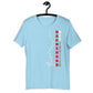 Dachshund, Man Trailer 2 Unisex t-shirt