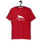 TALLY HO - Unisex t-shirt - FRENCHIE