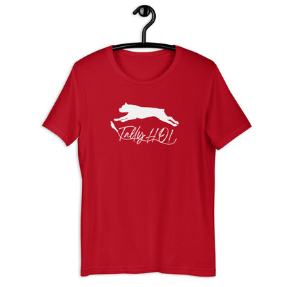 TALLY HO - Unisex t-shirt - ROTTI