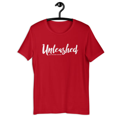 UNLEASHED - Unisex t-shirt