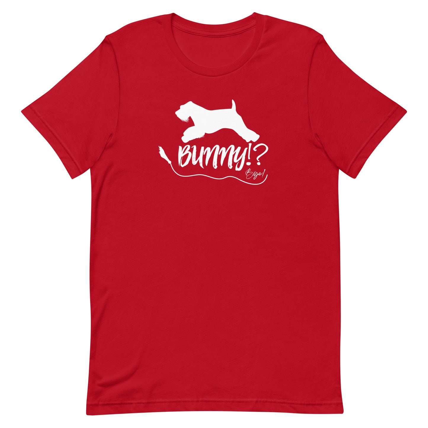 BUNNY - WHEATON - Unisex t-shirt