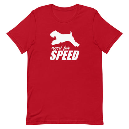 NEED FOR SPEED - WHEATON - Unisex t-shirt