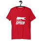 MUDI - Need for SPEED - Unisex t-shirt