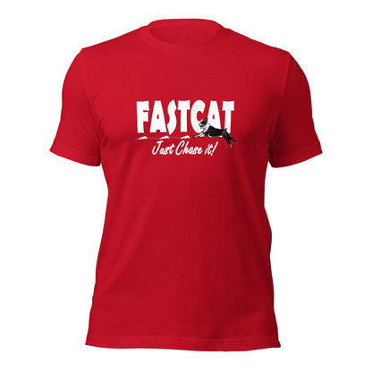 BOSTON - FASTCAT - Unisex t-shirt