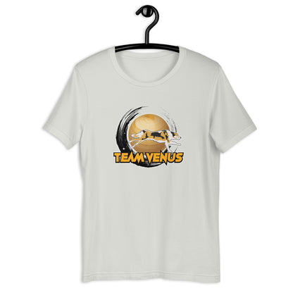 TEAM VENUS - CUSTOM - Unisex t-shirt