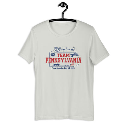 CPE - TEAM PA - Unisex t-shirt