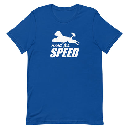 NEED FOR SPEED - PWD - Unisex t-shirt