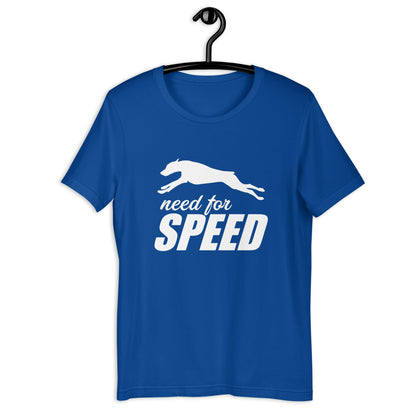 NEED for SPEED - DOBIE - Unisex t-shirt