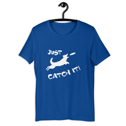 MUDI - JUST CATCH IT - Unisex t-shirt