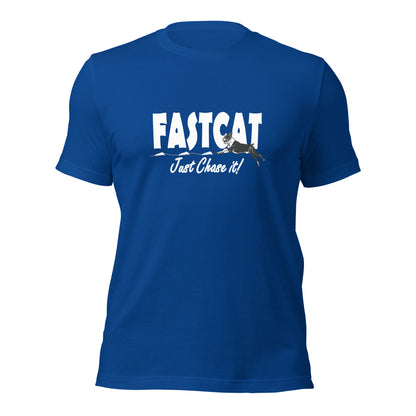 BOSTON - FASTCAT - Unisex t-shirt