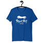 TALLY HO, LETS GO! PAPILLON Unisex t-shirt