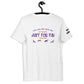 JUST FOR FUN - Unisex t-shirt