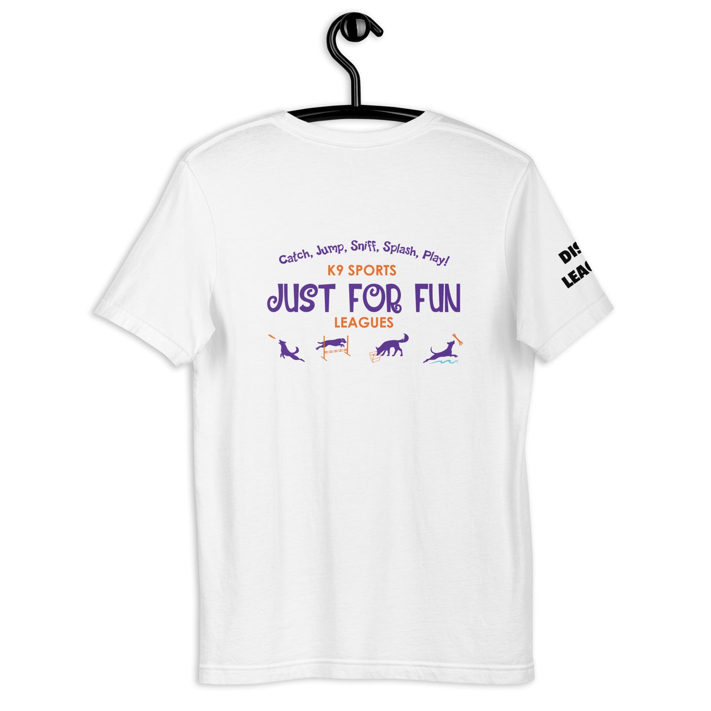 JUST FOR FUN - Unisex t-shirt