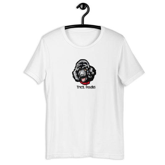 TRICK POODLE - Unisex t-shirt