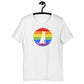 PRIDE - MAL SITTING -  Unisex t-shirt