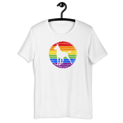 PRIDE - MAL - Unisex t-shirt