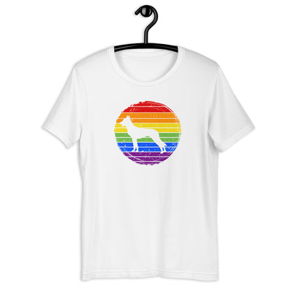 DUTCHIE - PRIDE - Unisex t-shirt