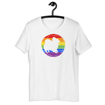 PAPILLON - PRIDE - Unisex t-shirt