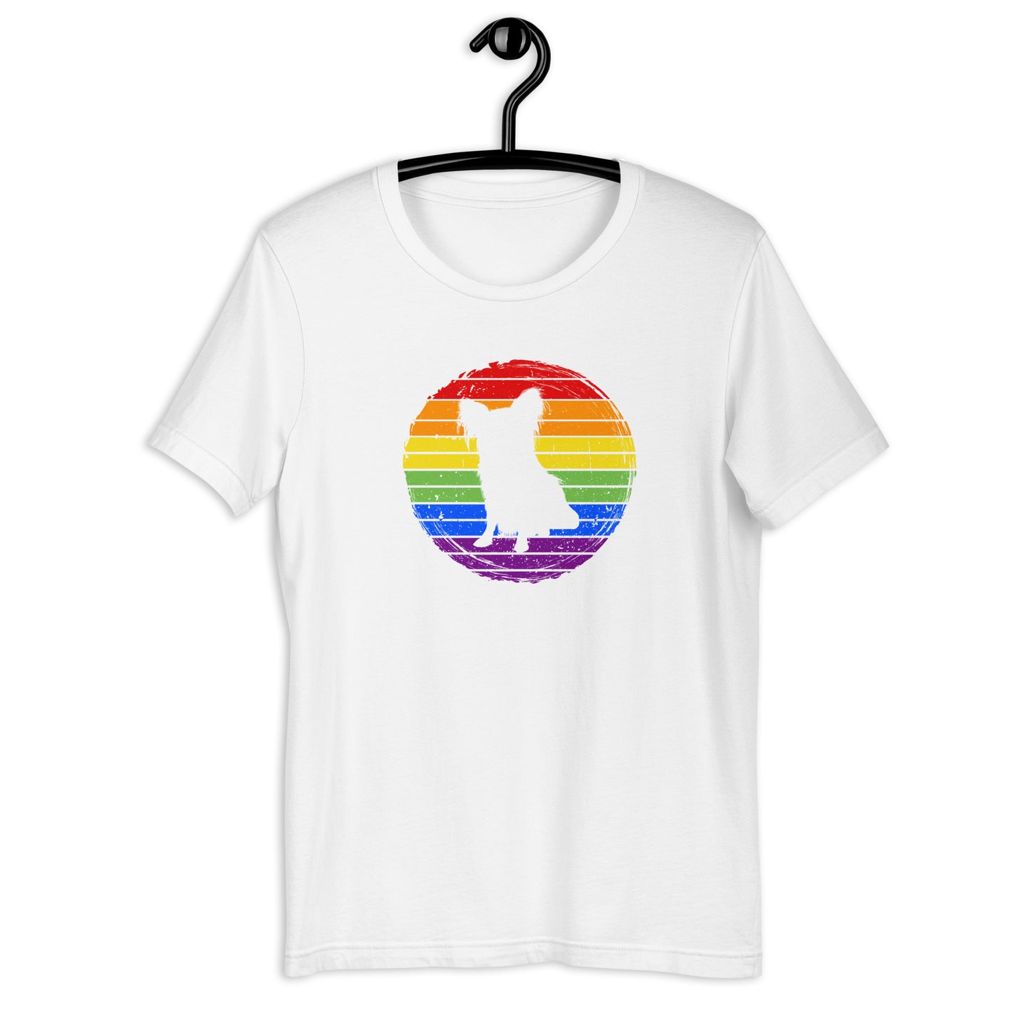 PAPILLON2 - PRIDE - Unisex t-shirt