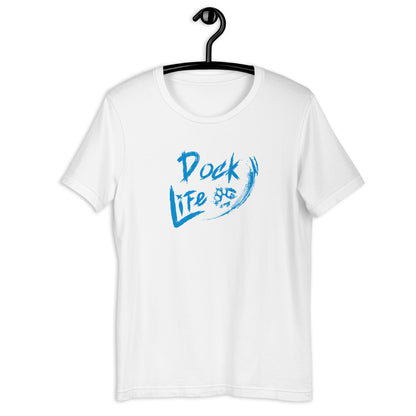 DOCK LIFE 3- Unisex t-shirt