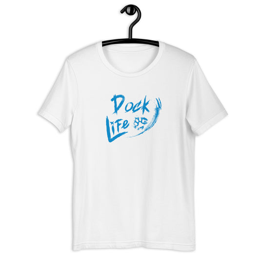 DOCK LIFE 3- Unisex t-shirt