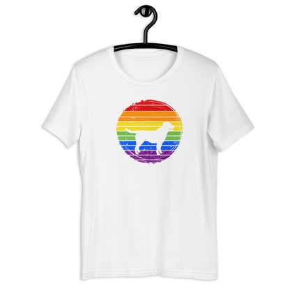 LAB - PRIDE - Unisex t-shirt