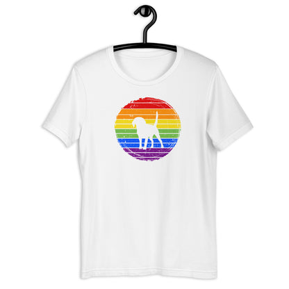 BEAGLE - PRIDE - Unisex t-shirt