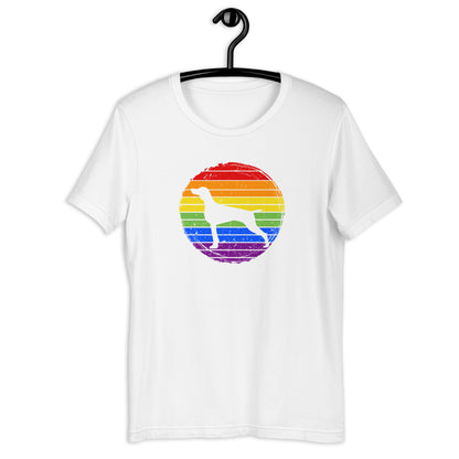 VIZSLA - PRIDE - Unisex t-shirt