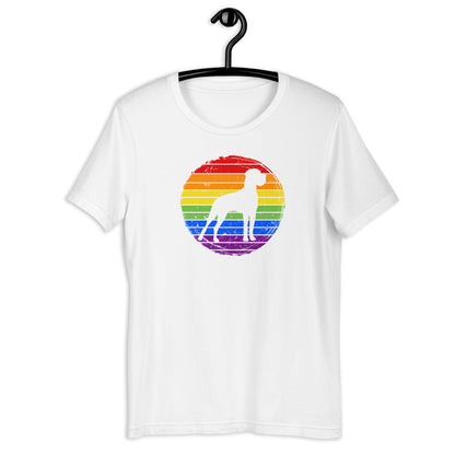 DANE - PRIDE - Unisex t-shirt