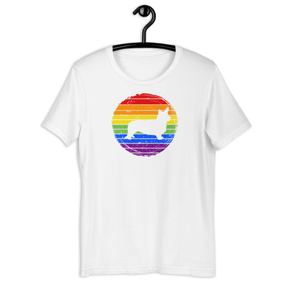 CORGI - PRIDE - Unisex t-shirt