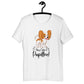 STAY CALM & PAPILLON - RD - Unisex t-shirt