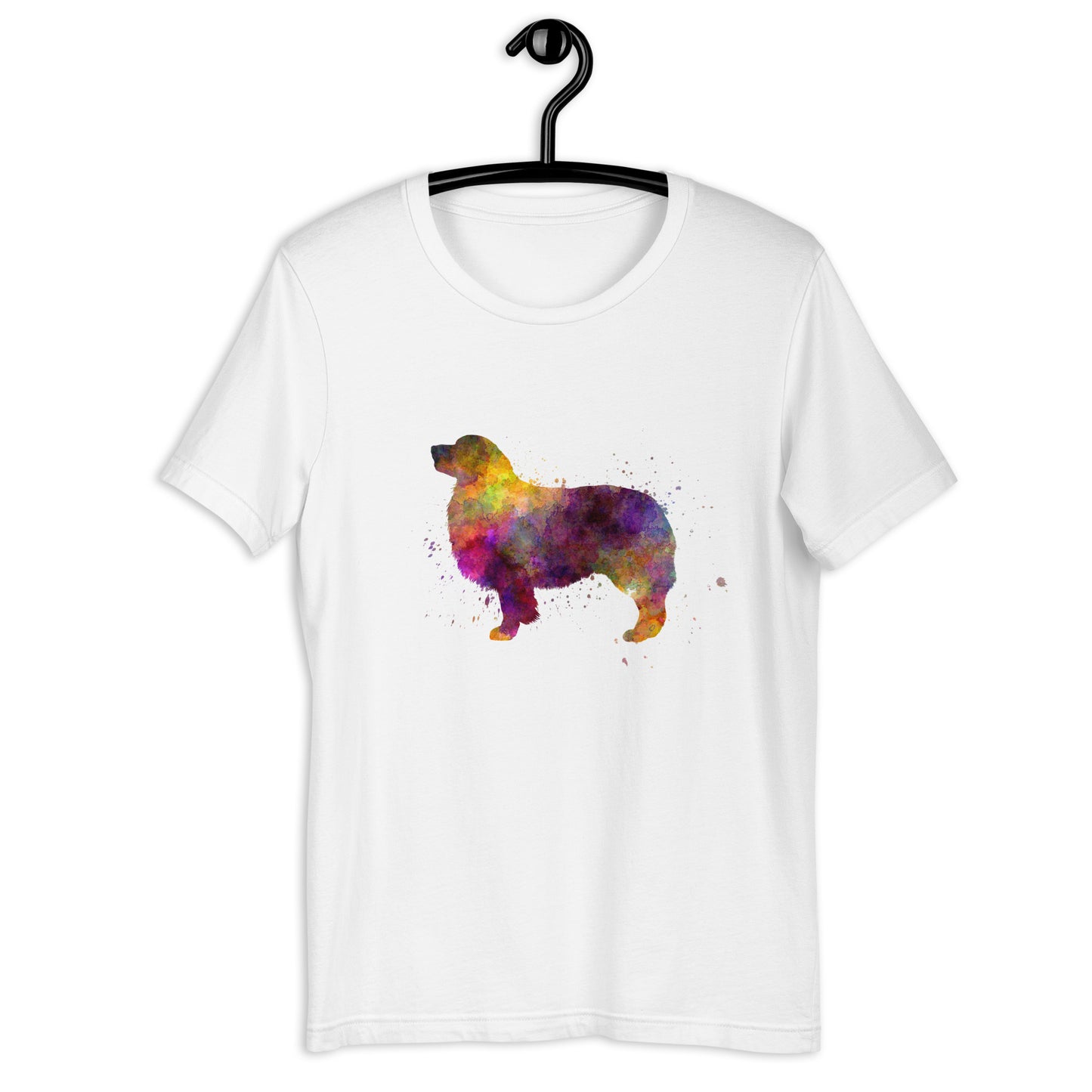 Painted Aussie - Unisex t-shirt